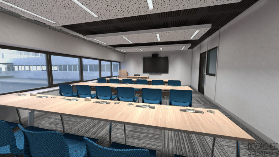 The Corby Sixth Form Campus 3