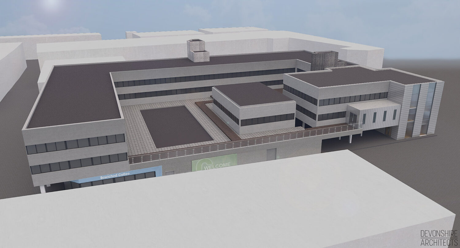 Breathing new life into Corby The Corby Sixth Form