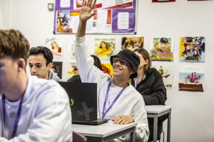 The Corby Sixth Form A-Levels
