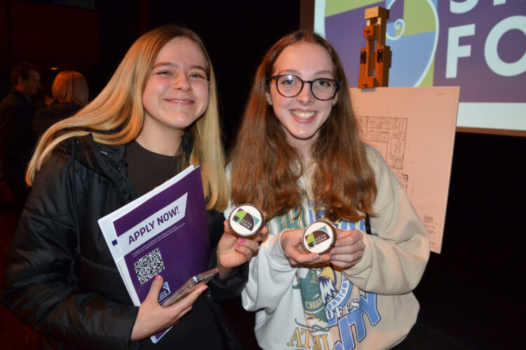 November open day for new 6th Form