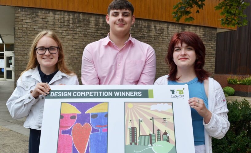Design Competition winners