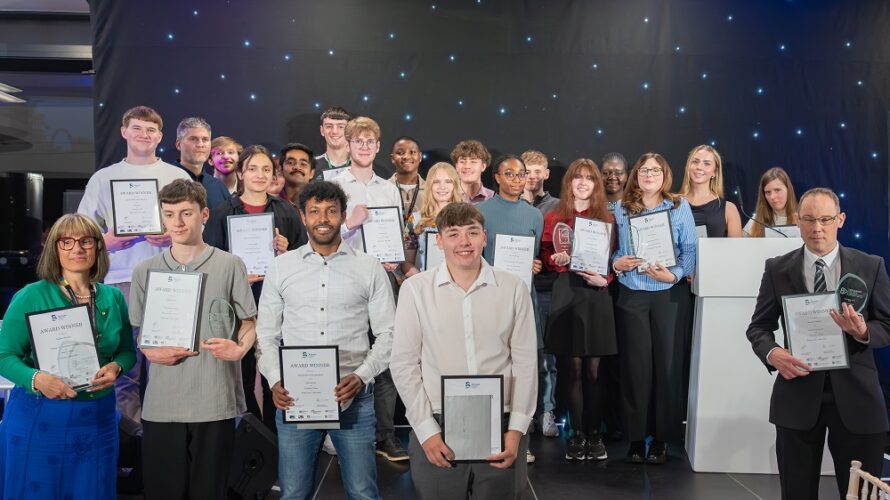 Award winners